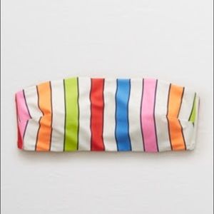 aerie NWT Bandeau Bikini Top